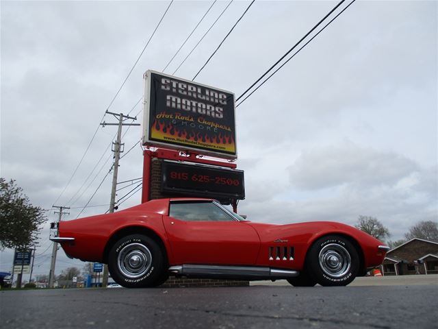 1969 Chevrolet Corvette