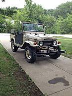 1969 Toyota Land Cruiser