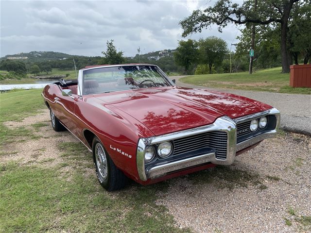 1969 Pontiac LeMans