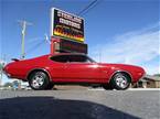 1969 Oldsmobile 442