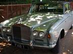 1969 Rolls Royce Silver Shadow