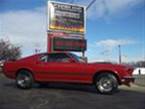 1969 Ford Mustang