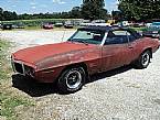1969 Pontiac Firebird