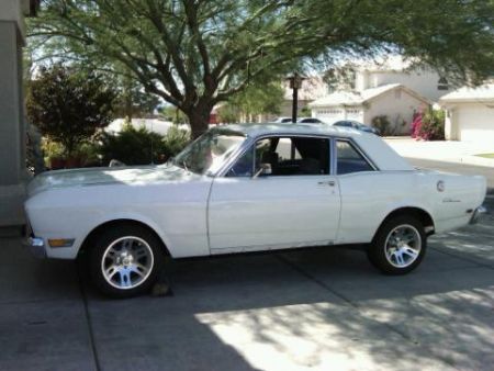 1969 Ford Falcon Futura For Sale El Mirage Arizona