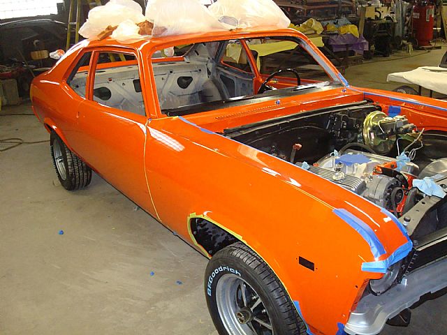 1969 Chevrolet Nova