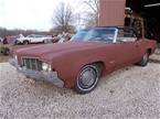 1969 Oldsmobile Delta 88 