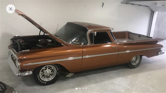 1959 Chevrolet El Camino