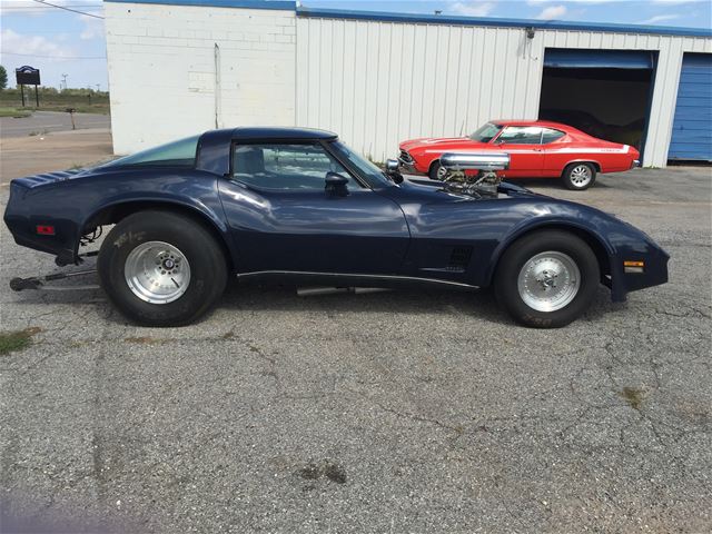 1980 Chevrolet Corvette