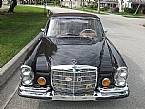 1971 Mercedes 280SE