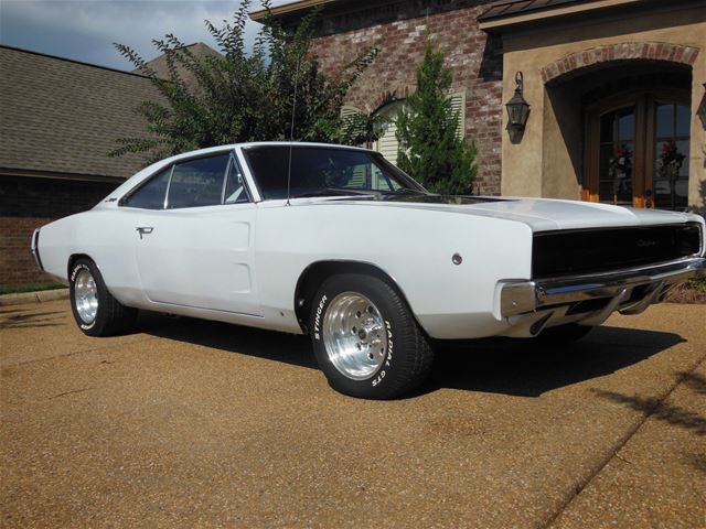 1968 Dodge Charger