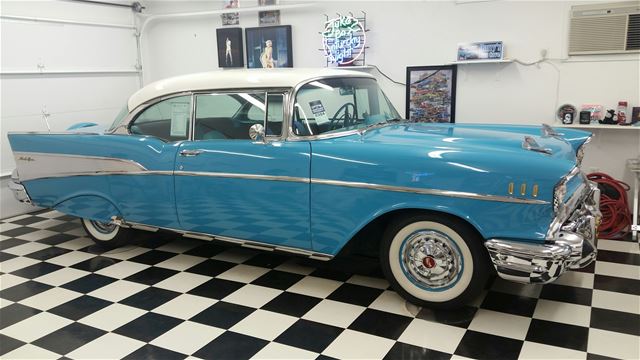 1957 Chevrolet Bel Air