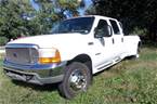 2000 Ford F550