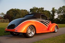 1937 Ford 3WC for sale