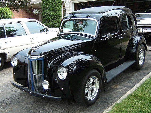 1951 Ford Prefect For Sale Toronto Ontario