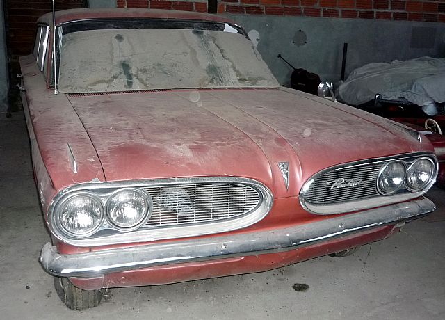 1961 Pontiac Tempest For Sale