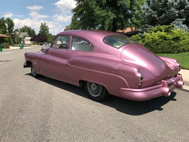 1950 Buick Special