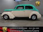 1938 Ford Sedan