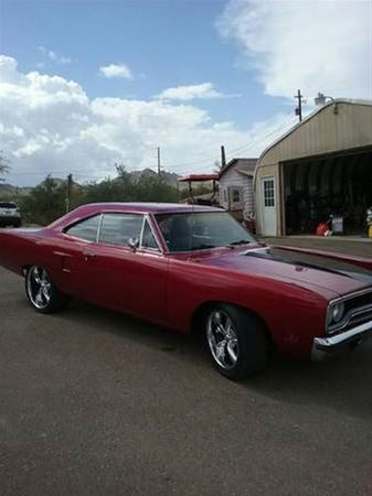 1970 Plymouth Road Runner