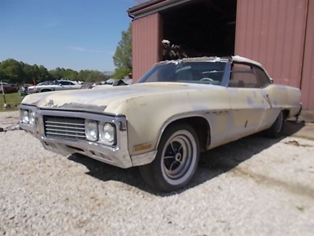 1970 Buick Electra