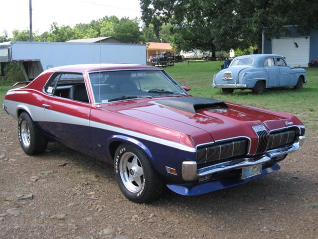 1970 Mercury Cougar