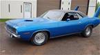 1970 Plymouth CUDA