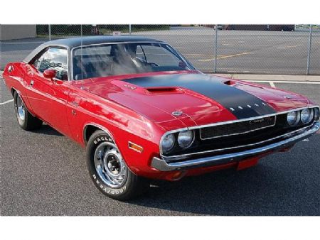 1970 Dodge Challenger RT SE For Sale New York