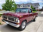 1971 Ford F250 