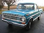 1971 Ford F100