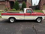 1971 Ford F100
