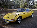 1970 Opel GT