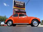 1971 Volkswagen Super Beetle