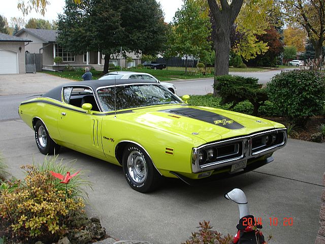 1971 Dodge Charger