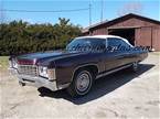 1971 Chevrolet Impala