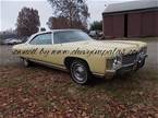1971 Chevrolet Impala