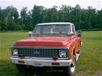 1971 Chevrolet C20