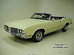 1972 Oldsmobile Cutlass