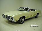 1972 Oldsmobile Cutlass