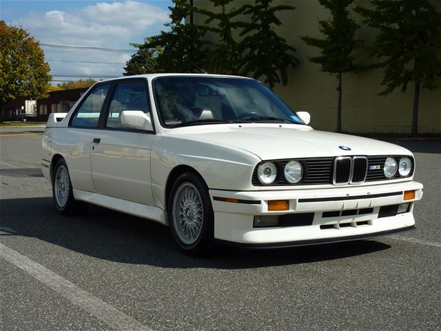 1990 BMW M3