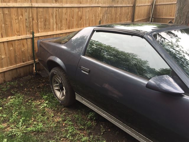 1983 Chevrolet Camaro