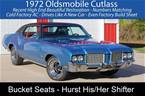 1972 Oldsmobile Cutlass 