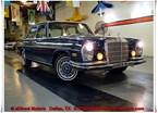 1972 Mercedes 280SE 