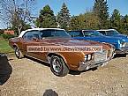 1972 Oldsmobile Cutlass