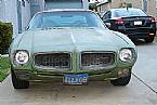 1972 Pontiac Firebird