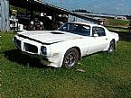 1972 Pontiac Firebird