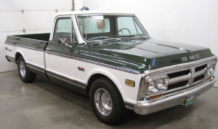 1972 GMC Pickup for sale