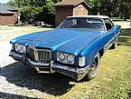 1972 Pontiac Grandville