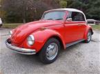 1972 Volkswagen Beetle