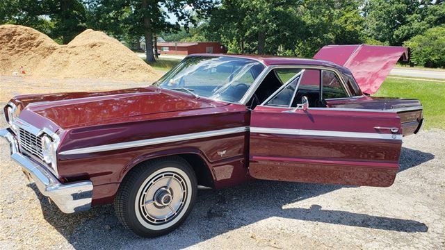 1964 Chevrolet Impala