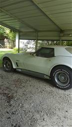 1973 Chevrolet Corvette
