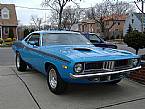 1973 Plymouth Barracuda